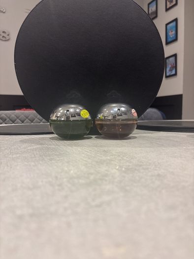 2 x 100 ml DKNY Be Delicious Perfumes