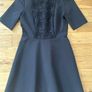 Zara black dress, size XS Image 3