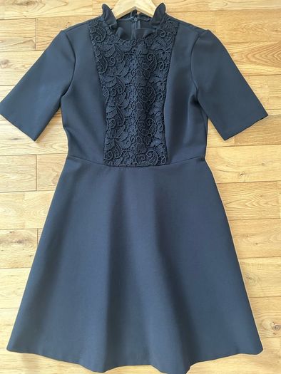 Zara black dress, size XS