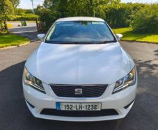 Seat Leon 2015
