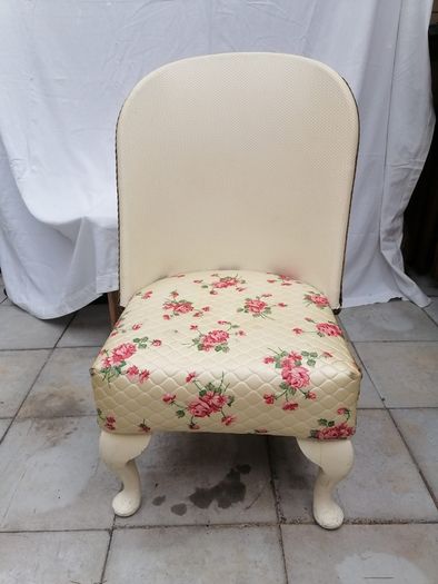 Old chair - armchair
