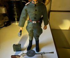 vintage action man