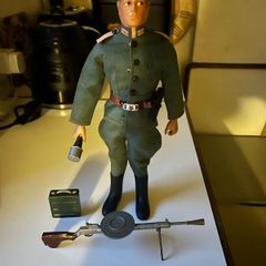 vintage action man