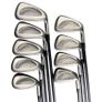 Taylormade Burner Midsize Irons / 3-Pw-Sw / Flex Twist Plus Ladies Image 2