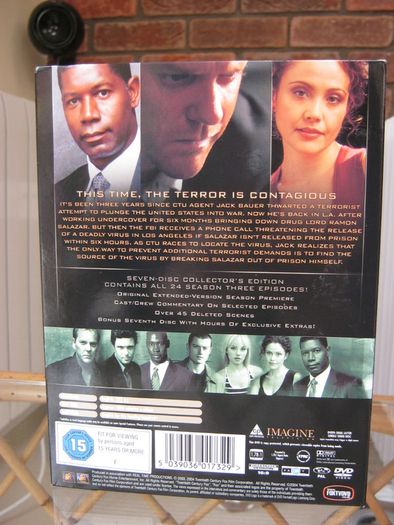 24 Season Three
