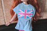 Design a friend collection doll