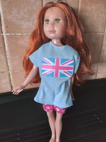 Design a friend collection doll