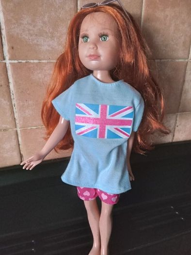 Design a friend collection doll