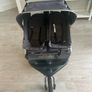 Double Buggy Out n About Image 3
