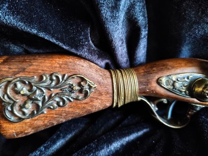 Replica Flintlock Blunderbuss