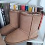 Girls M&S Jacket and Next boots. Image 6