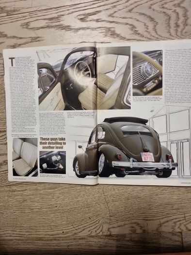 Vw volksworld magazine