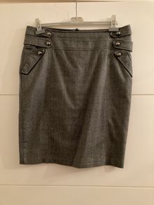 Savida grey skirt