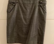 Savida grey skirt