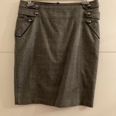 Savida grey skirt
