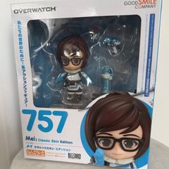 Good Smile Overwatch Mei Classic Skin Edition Nendoroid 757 Figure