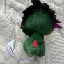 How To Train Your Dragon The Hidden World Deadly Gailwind Plush Used Please look at the pictures Image 7