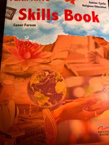 Faith Alive - new skills book