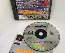 Wipeout Ps1
