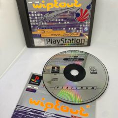 Wipeout Ps1