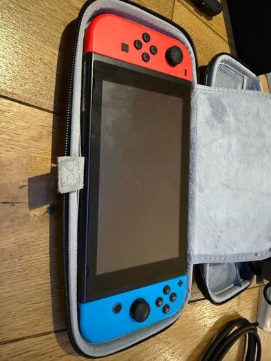 Nintendo switch one