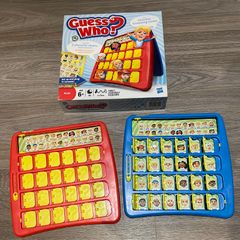 Guess Who? Board Game