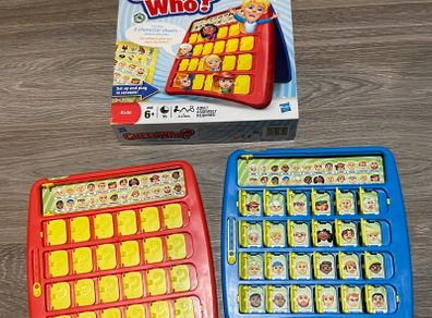 Guess Who? Board Game