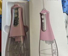 Intelligent water flosser