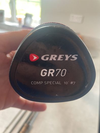 Greys GR70 Comp Special 10' 7wt