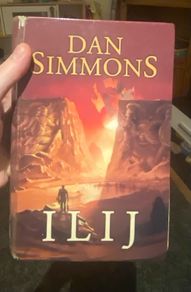 Dan Simmons - Ilij (Croatian/Serbian)
