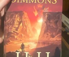 Dan Simmons - Ilij (Croatian/Serbian)