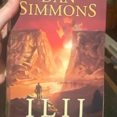 Dan Simmons - Ilij (Croatian/Serbian)