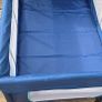 2 tier Travel cot with changing table. excellent condition. Image 2