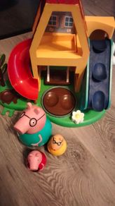 Peppa pig playground