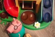 Peppa pig playground