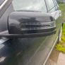 2009 Mercedes-benz C Class C200 Sport Black Estate Breaking For Parts Image 5