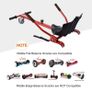 Hoverkart hover board seat attachment for self balancing kids Image 2