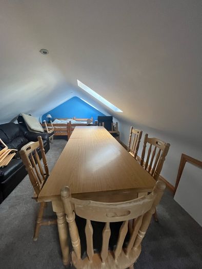 Table and Chairs