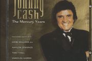 Free Postage! Johnny Cash. The Mercury Years. CD.
