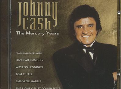 Free Postage! Johnny Cash. The Mercury Years. CD.