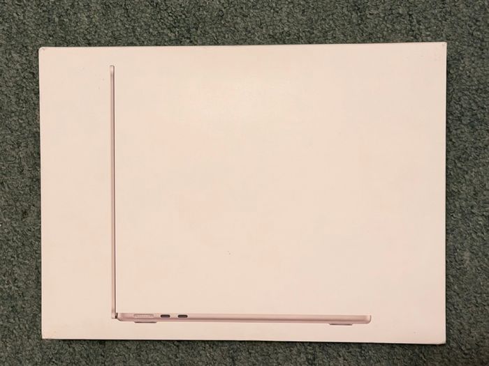 Apple MacBook Air M4 - Starlight