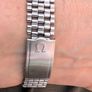 Omega Seamaster Automatic Turler  Rare Double Signed Dial  Original Bracelet Image 5