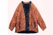 Brand New Designer Oversized Padded Cotton Jacket