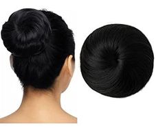 Synthetic Hair Bun