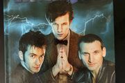 Dr Who Encyclopidia Book