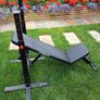 Gym bench Image 2