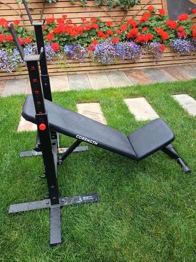 Gym bench