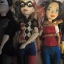12 inch large dc girls doll bundle Image 4