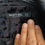 Black velvet blazer NEW Image 6