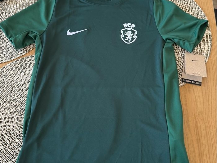 Sporting Lisbon jersey